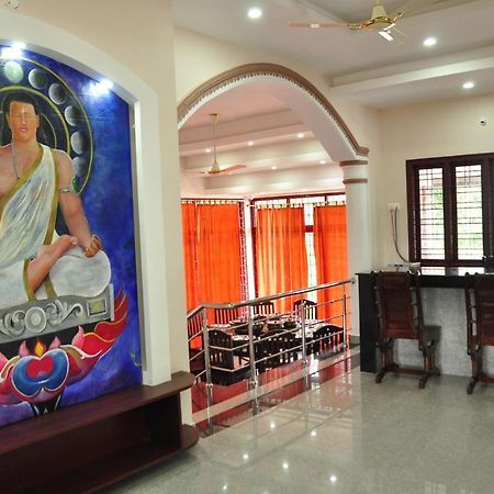 Jalavaibhava Homestay Kalasa Eksteriør bilde