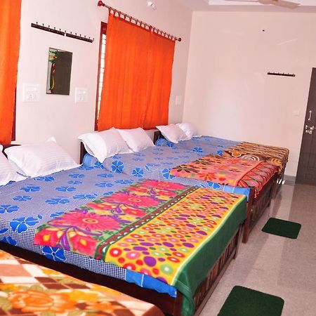Jalavaibhava Homestay Kalasa Eksteriør bilde